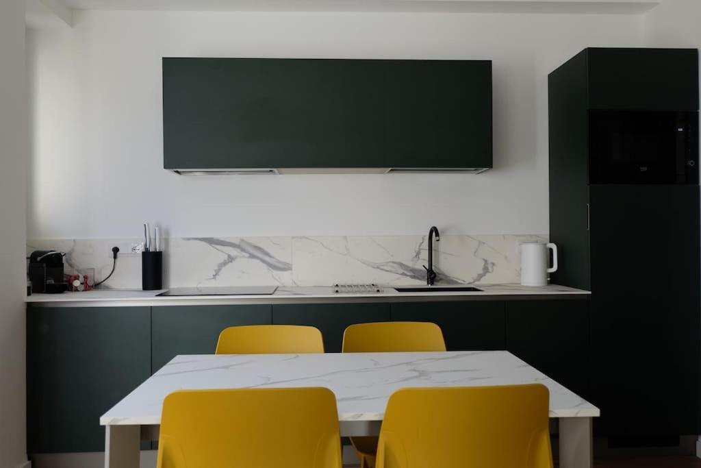 Green View: Il Verde In Citta Bolzano Ngoại thất bức ảnh