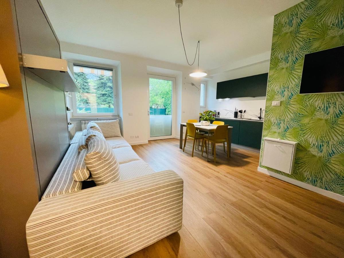Green View: Il Verde In Citta Bolzano Ngoại thất bức ảnh
