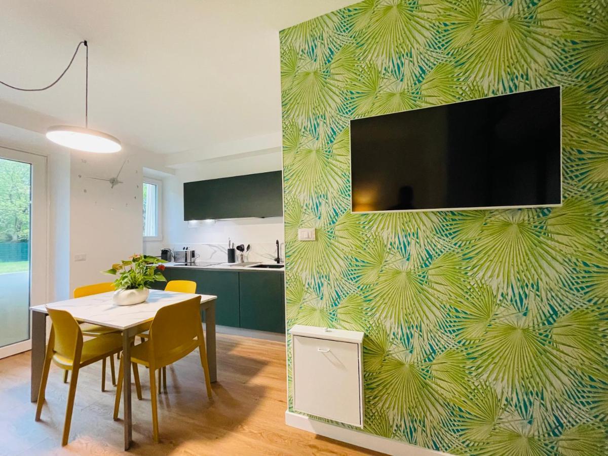 Green View: Il Verde In Citta Bolzano Ngoại thất bức ảnh