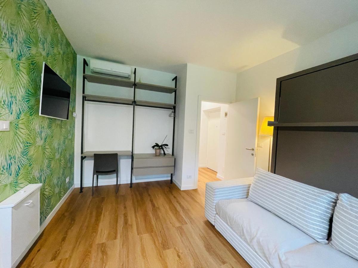 Green View: Il Verde In Citta Bolzano Ngoại thất bức ảnh
