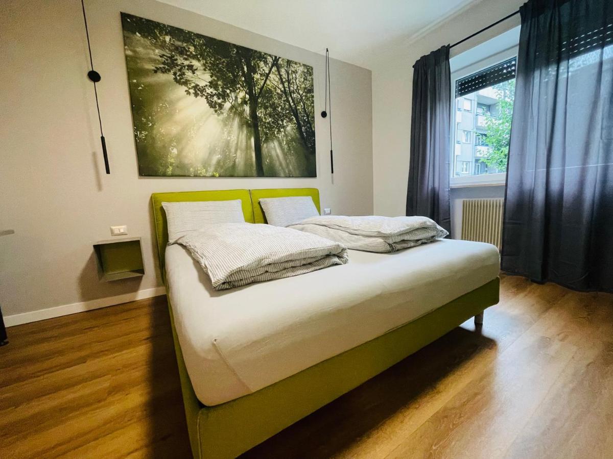Green View: Il Verde In Citta Bolzano Ngoại thất bức ảnh